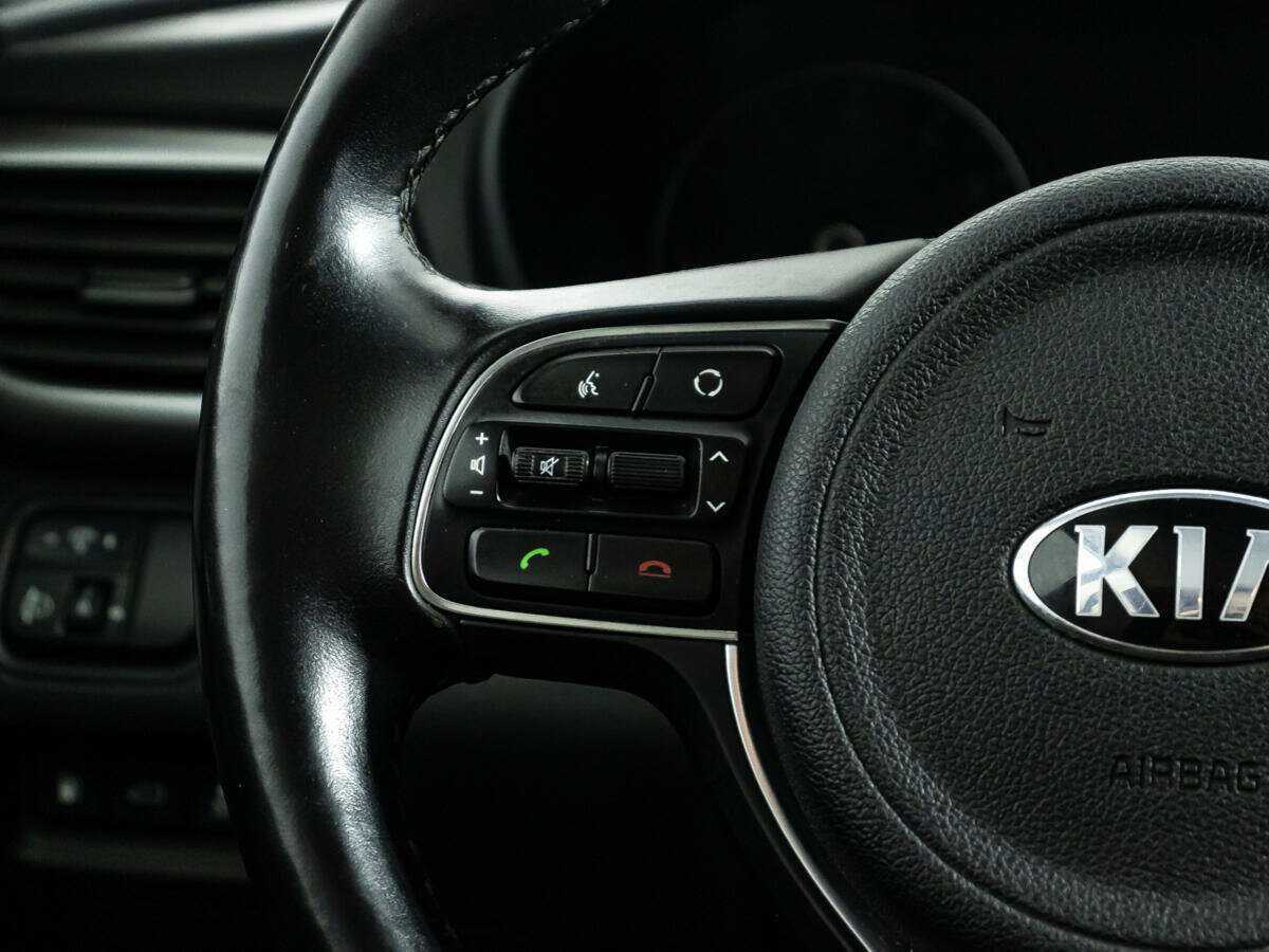 Купить Kia Optima, 2017, 146 657 км.. Фото: #16