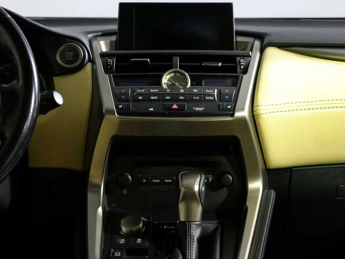 Купить Lexus NX, 2015, 113 148 км.. Фото: #12