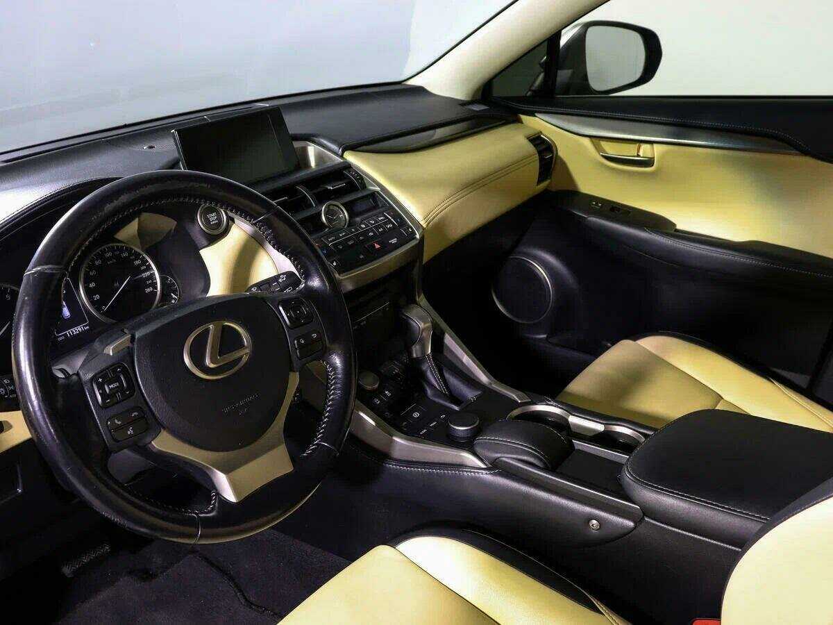 Купить Lexus NX, 2015, 113 148 км.. Фото: #13