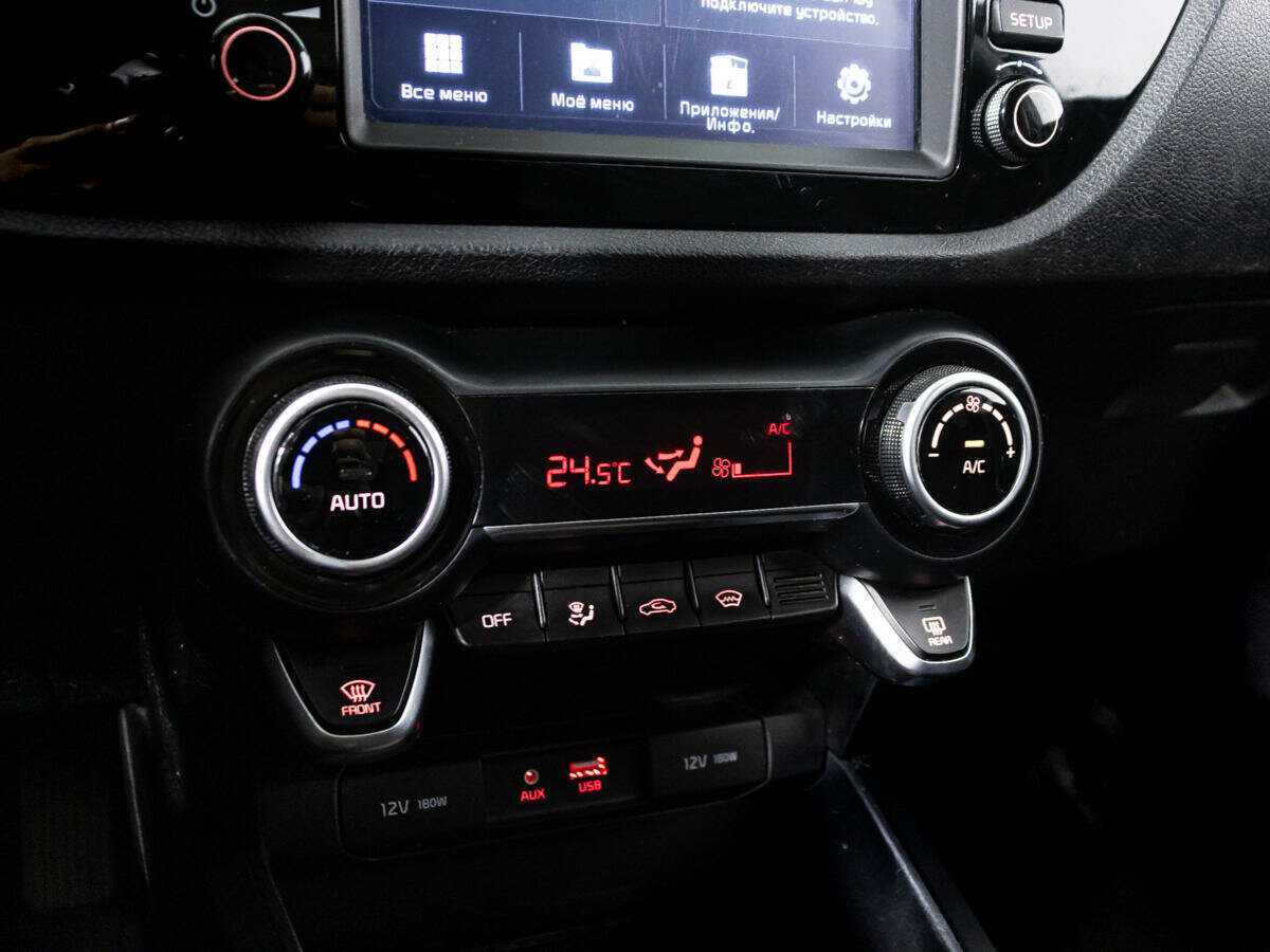 Купить Kia Rio, 2019, 115 455 км.. Фото: #15