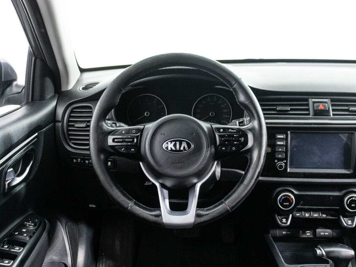 Купить Kia Rio, 2019, 115 455 км.. Фото: #20