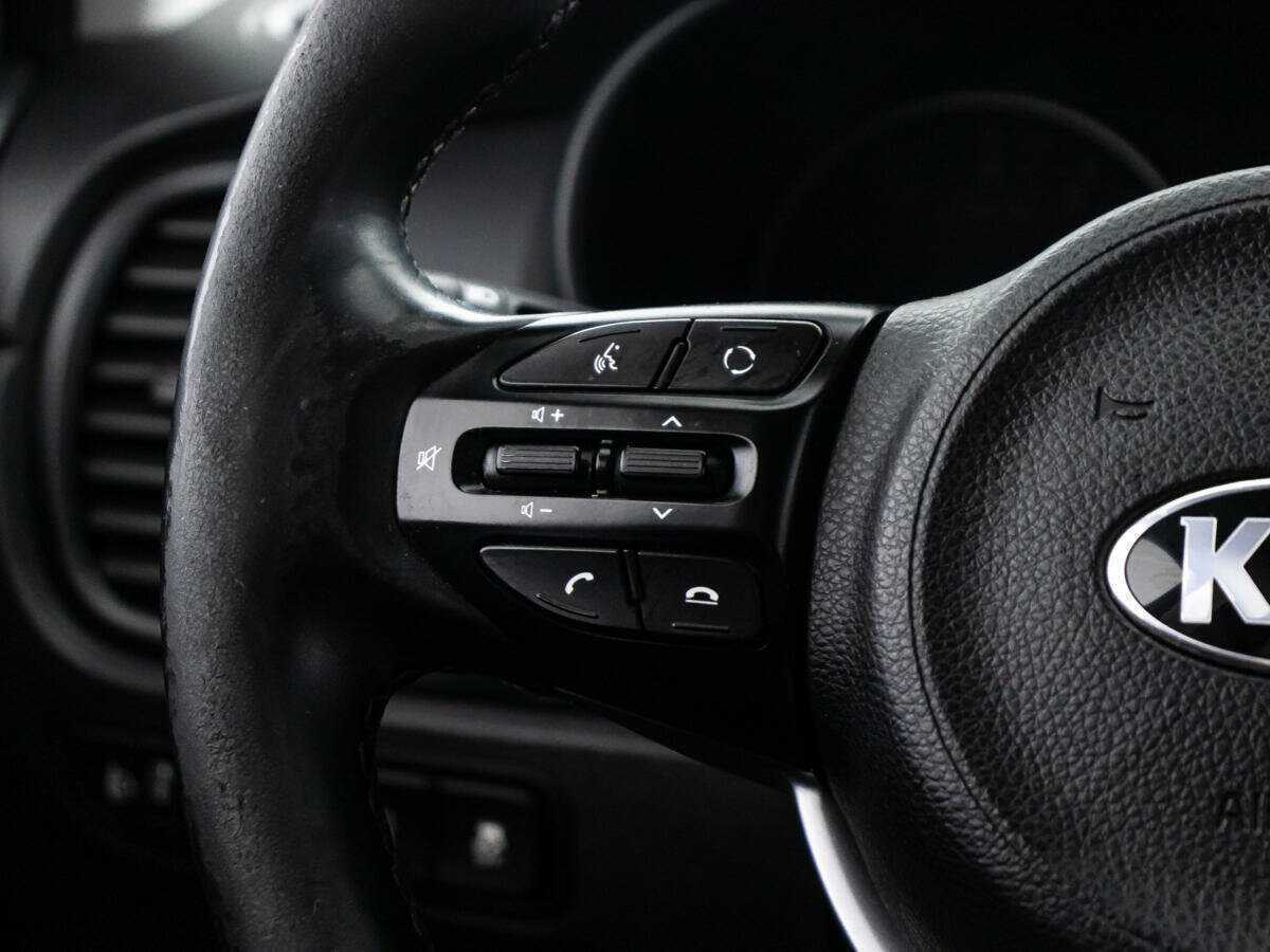 Купить Kia Rio, 2019, 115 455 км.. Фото: #21