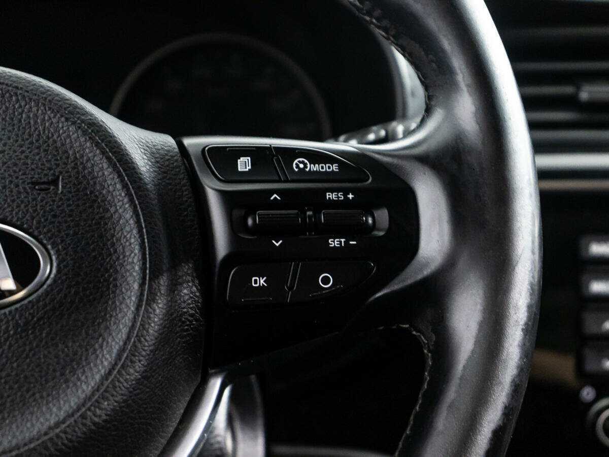 Купить Kia Rio, 2019, 115 455 км.. Фото: #22