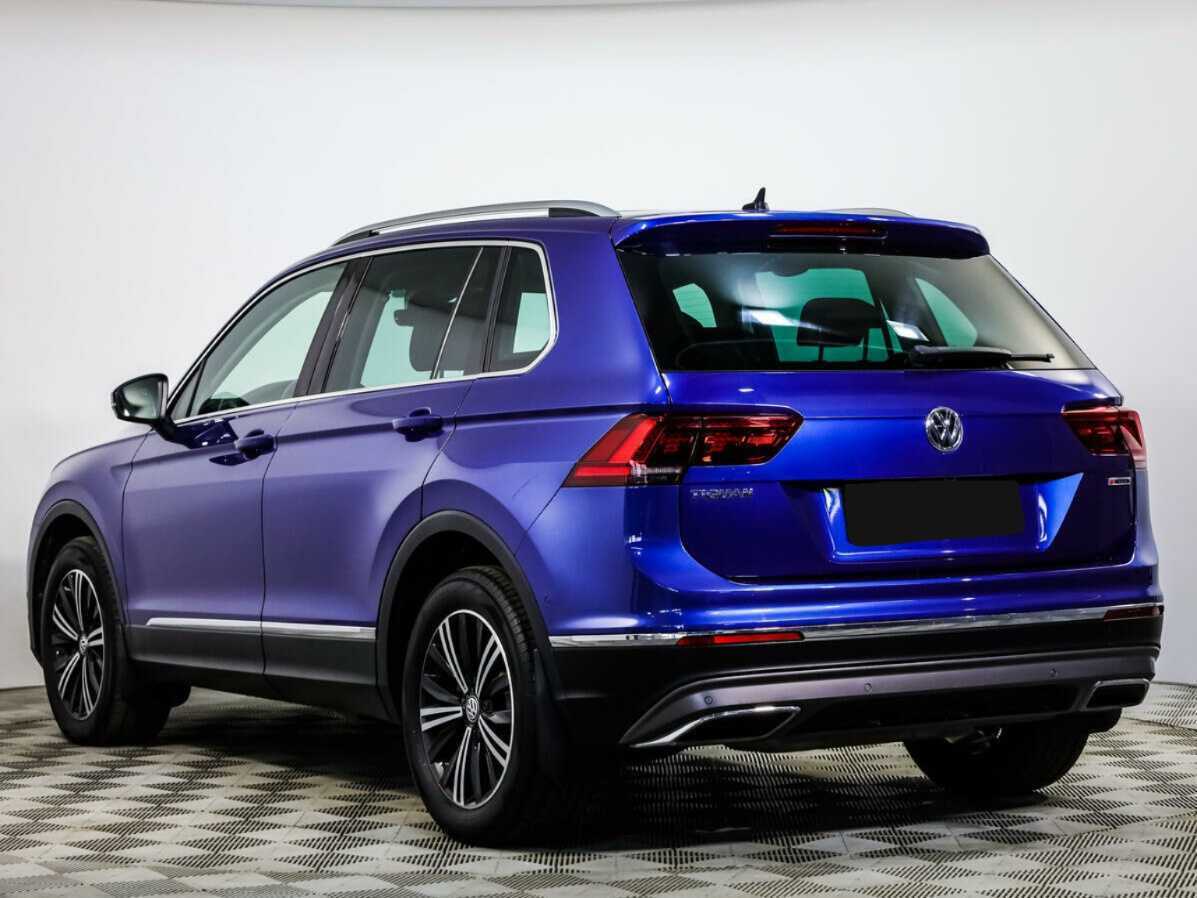 Купить Volkswagen Tiguan, 2018, 143 609 км.. Фото: #5