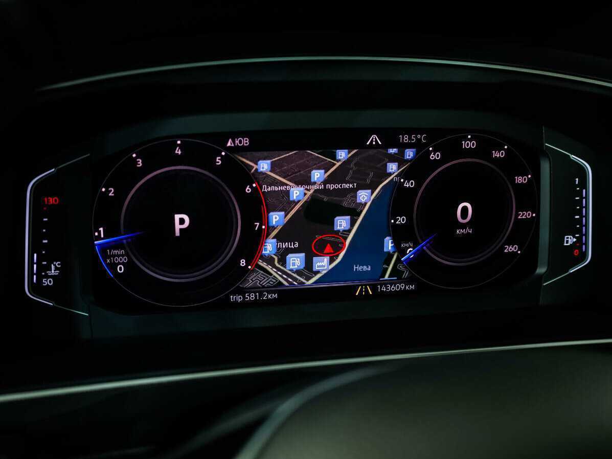 Купить Volkswagen Tiguan, 2018, 143 609 км.. Фото: #16