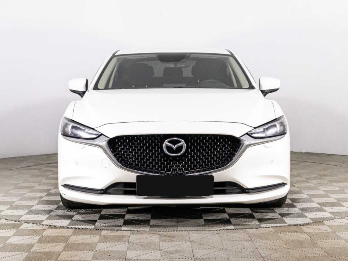 Купить Mazda 6, 2019, 128 360 км.. Фото: #1