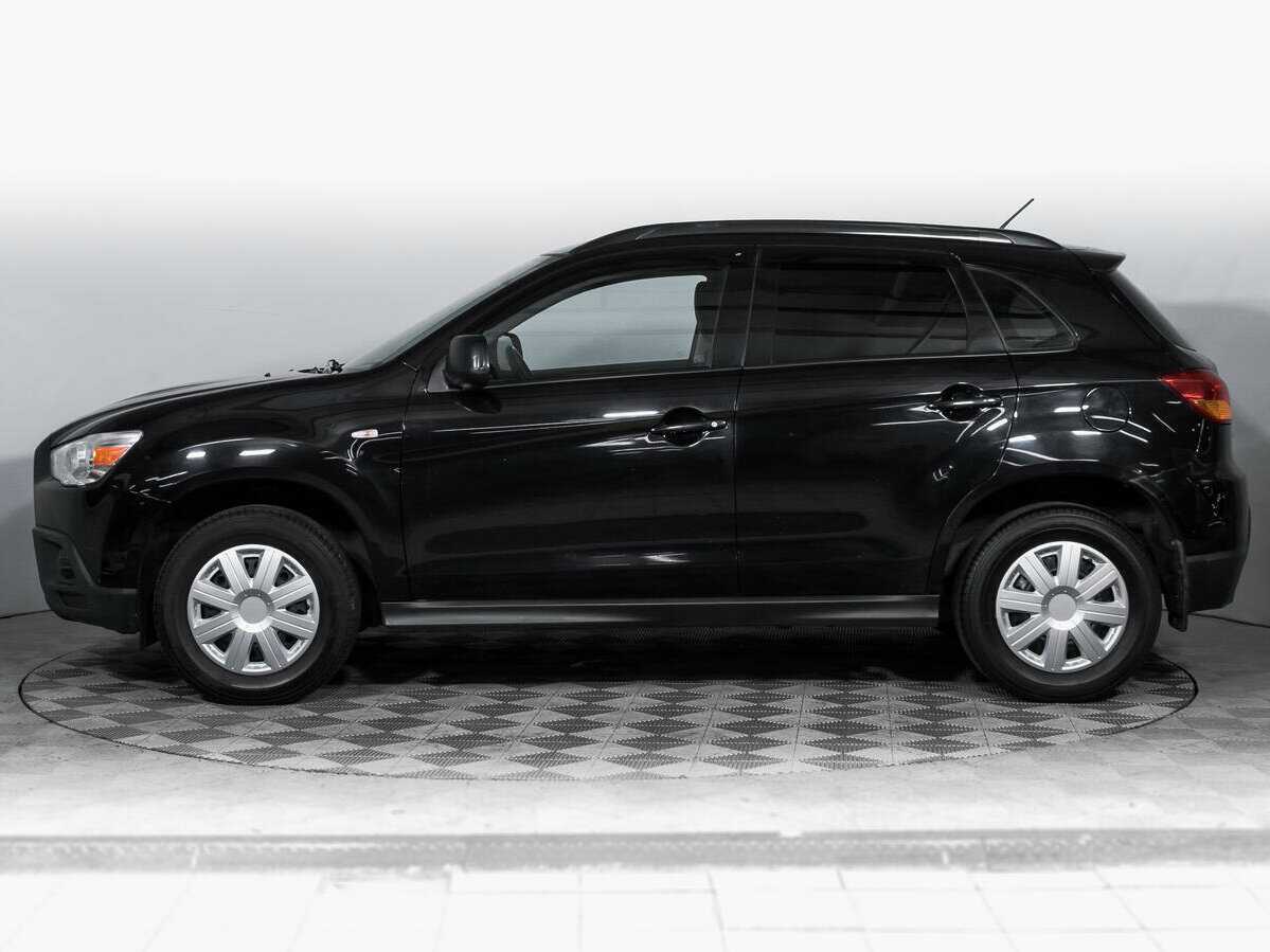 Купить Mitsubishi ASX, 2012, 146 507 км.. Фото: #6