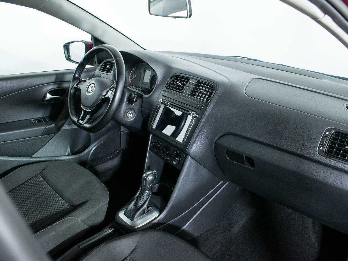 Купить Volkswagen Polo, 2016, 109 160 км.. Фото: #8