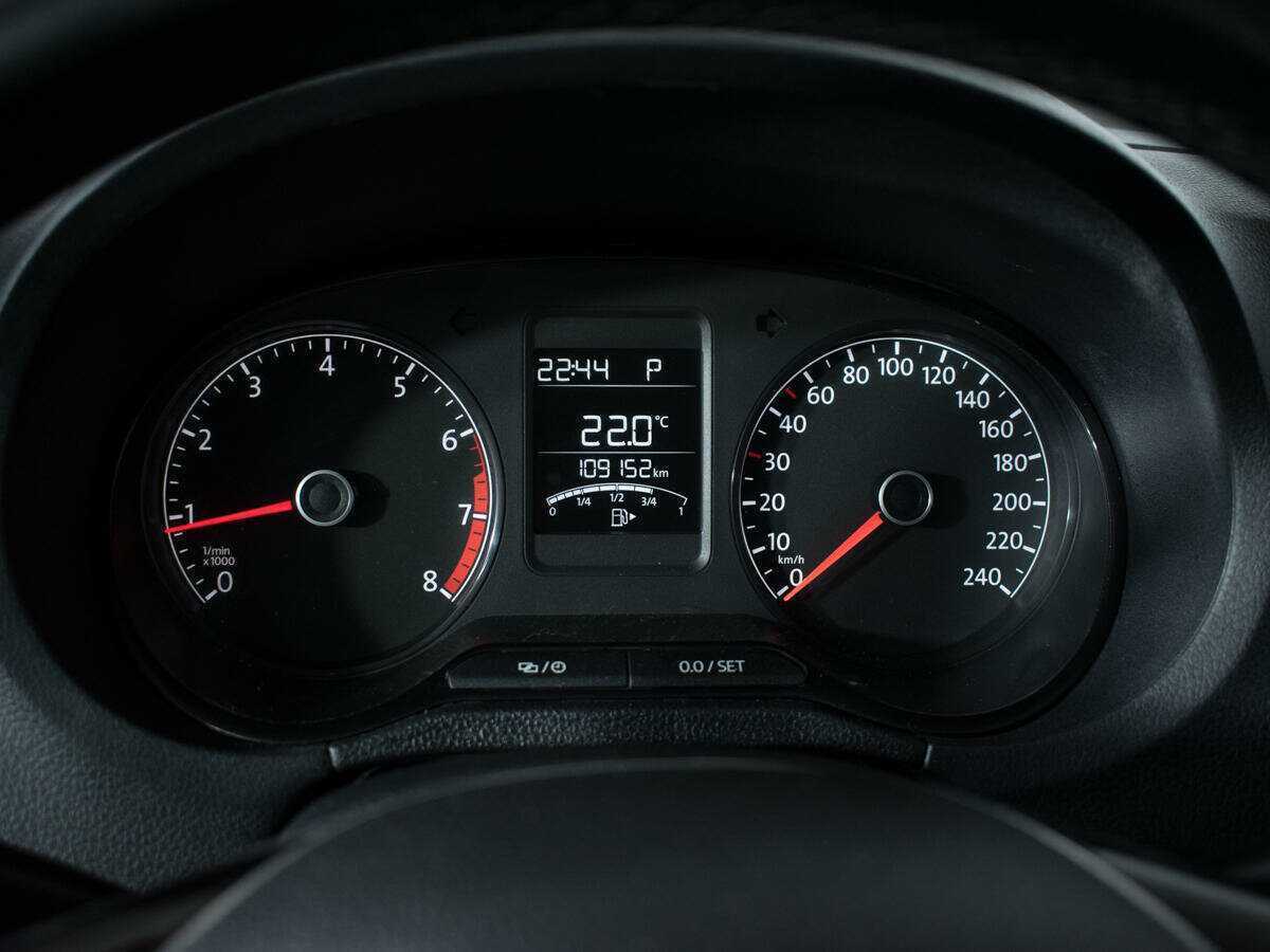 Купить Volkswagen Polo, 2016, 109 160 км.. Фото: #10