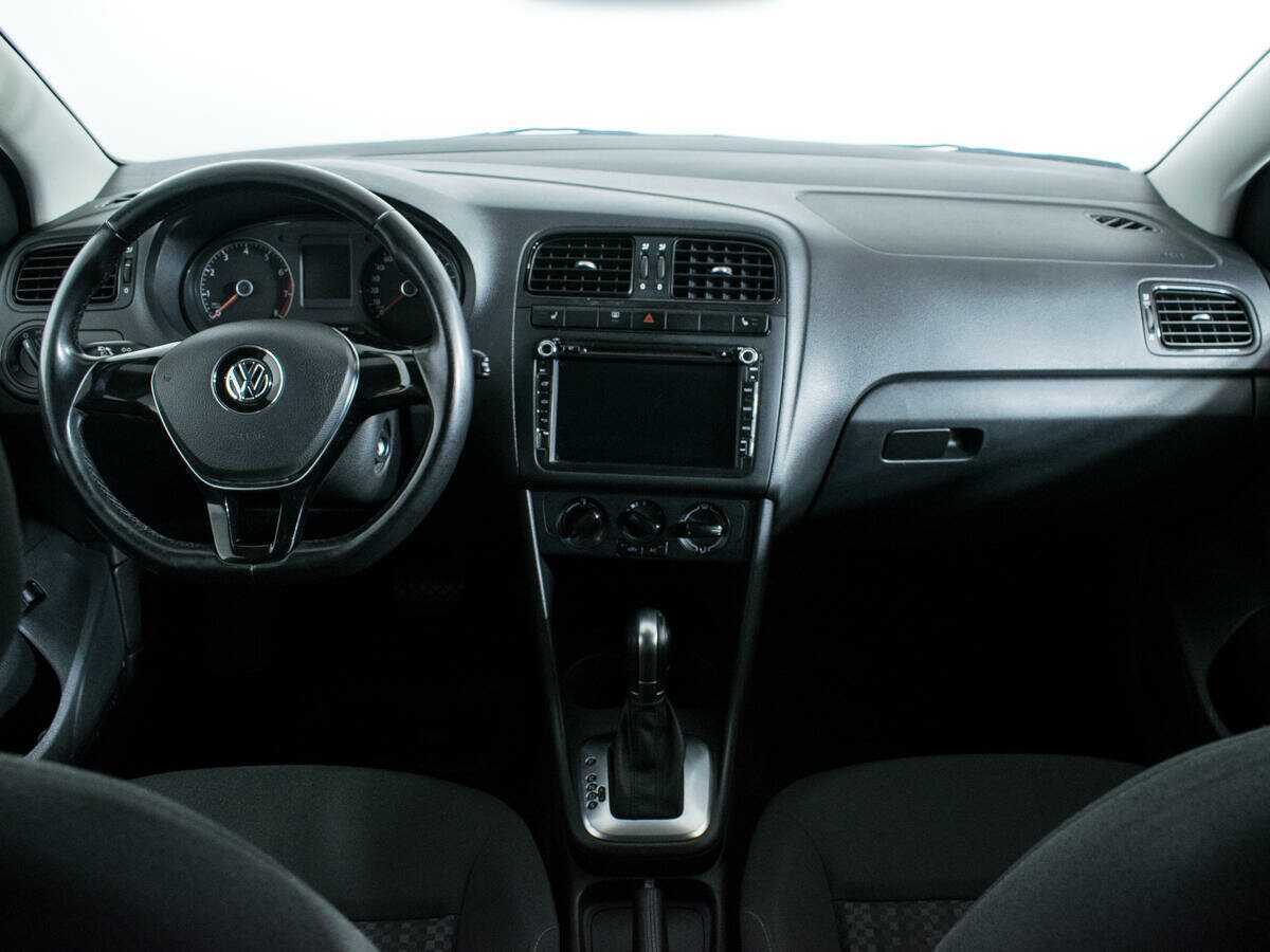 Купить Volkswagen Polo, 2016, 109 160 км.. Фото: #11