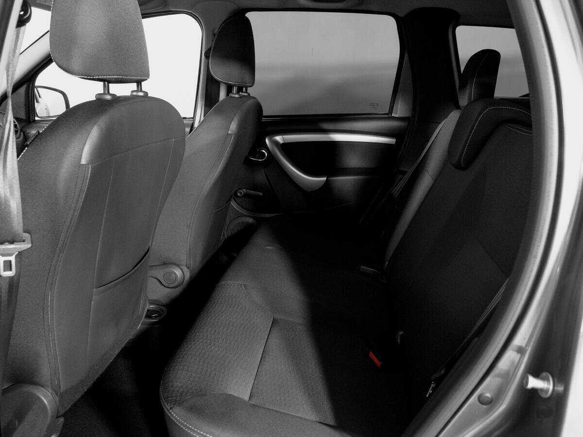 Купить Nissan Terrano, 2020, 92 357 км.. Фото: #9