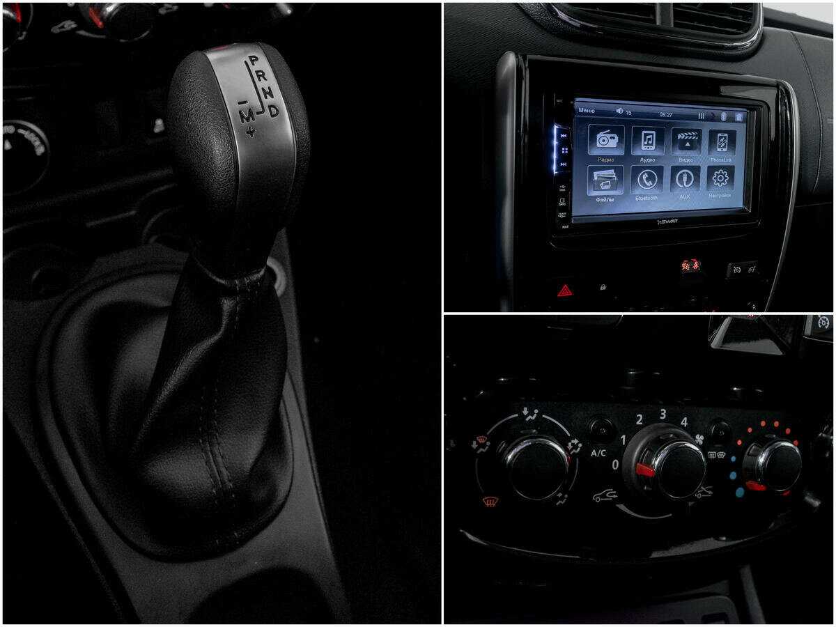 Купить Nissan Terrano, 2020, 92 357 км.. Фото: #12