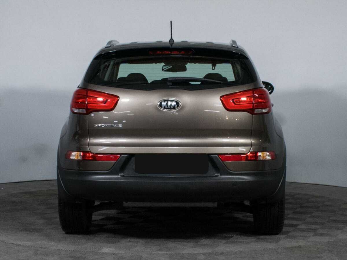 Купить Киа Спортейдж, 2015, 86 240 км.. Фото: #4