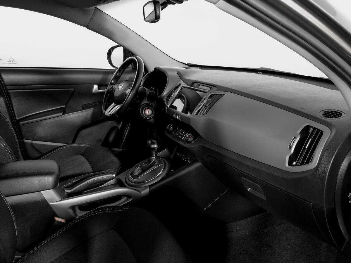 Купить Киа Спортейдж, 2015, 86 240 км.. Фото: #7