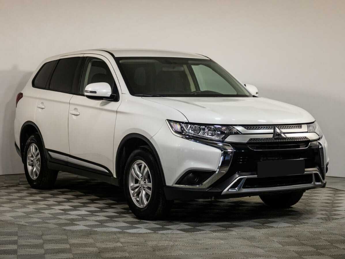 Купить Mitsubishi Outlander, 2020, 45 741 км.. Фото: #1