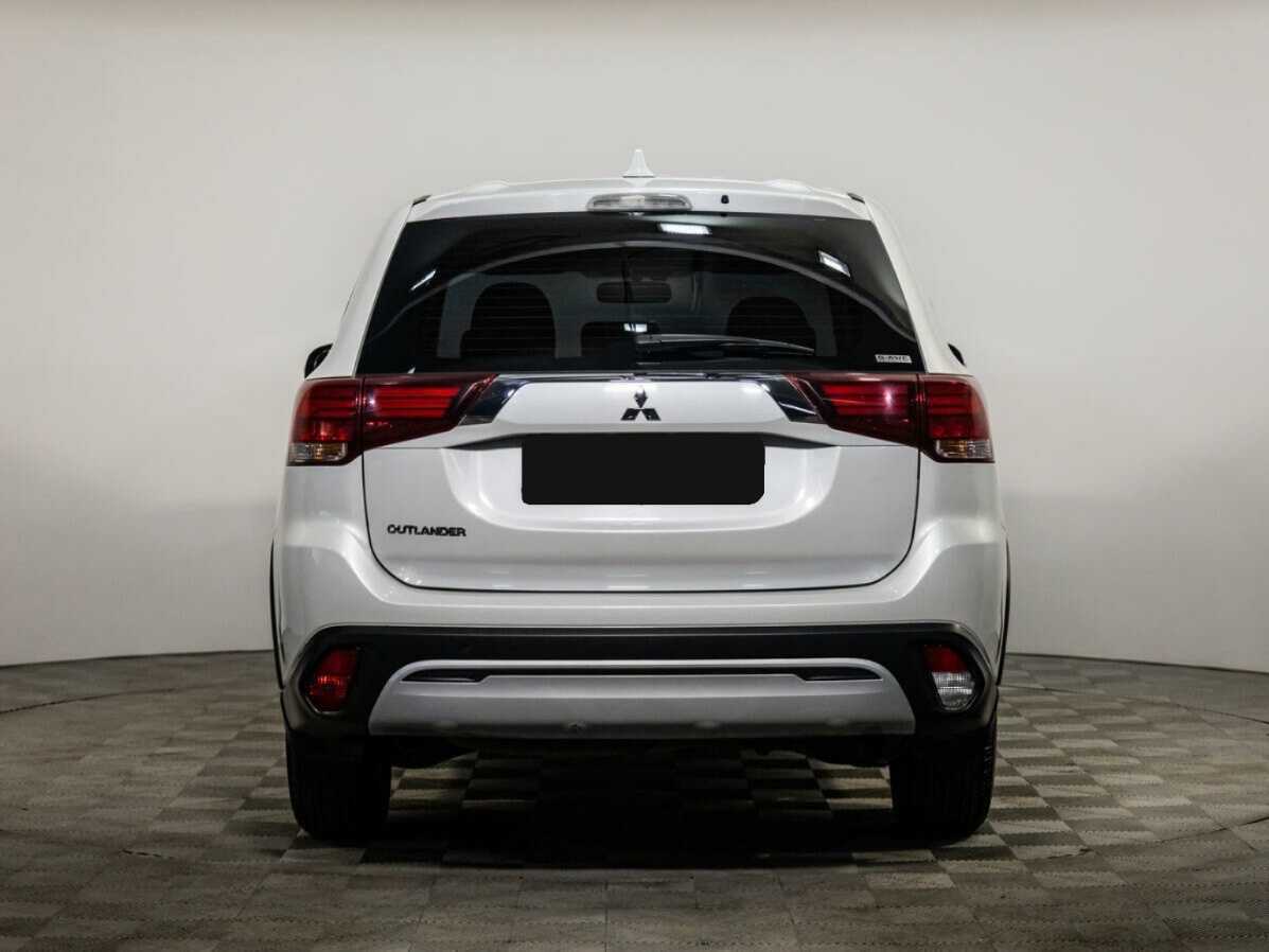 Купить Mitsubishi Outlander, 2020, 45 741 км.. Фото: #4
