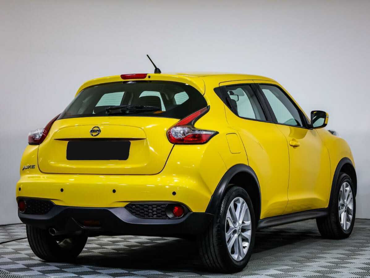 Купить Nissan Juke, 2014, 102 181 км.. Фото: #3