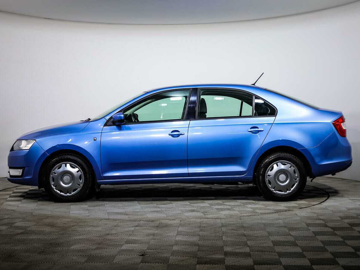 Купить Skoda Rapid, 2016, 200 747 км.. Фото: #6