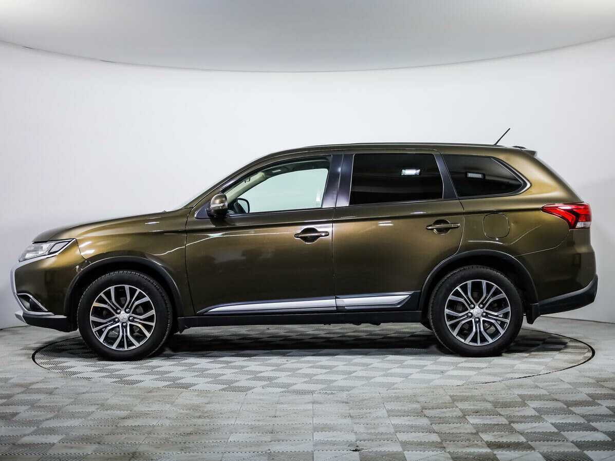 Купить Mitsubishi Outlander, 2015, 153 902 км.. Фото: #6
