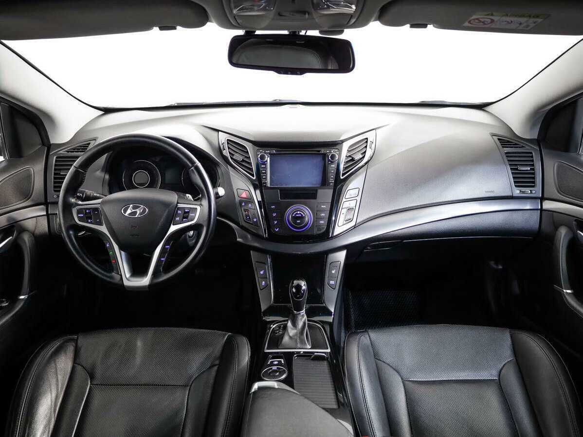 Купить Hyundai i40, 2015, 140 460 км.. Фото: #8
