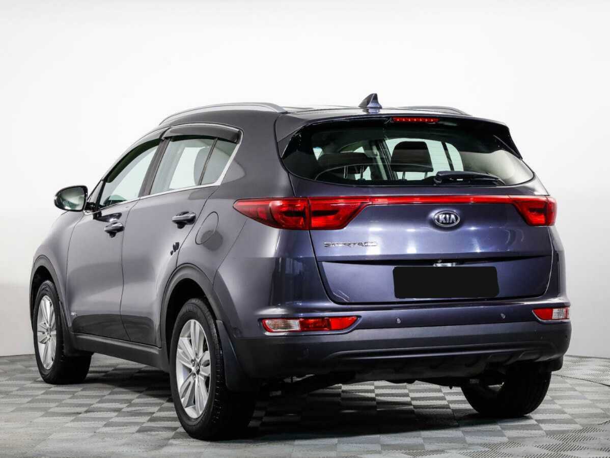 Купить Kia Sportage, 2017, 157 267 км.. Фото: #5