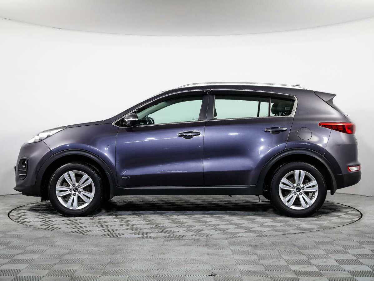 Купить Kia Sportage, 2017, 157 267 км.. Фото: #6