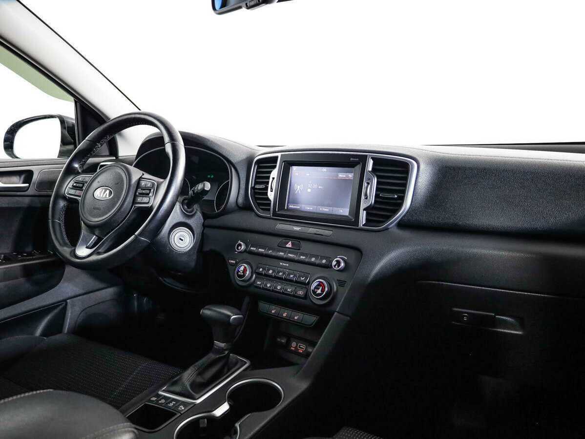 Купить Kia Sportage, 2017, 157 267 км.. Фото: #7