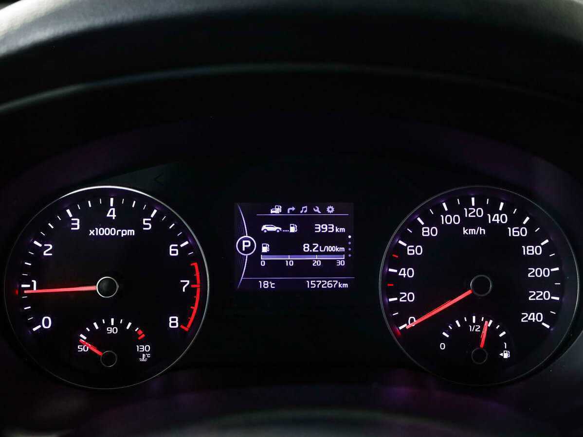 Купить Kia Sportage, 2017, 157 267 км.. Фото: #10