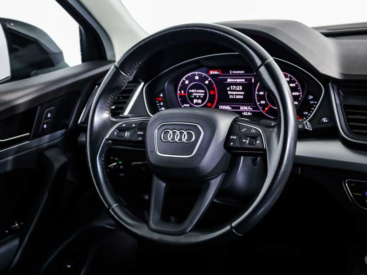 Купить Audi Q5, 2018, 172 539 км.. Фото: #9