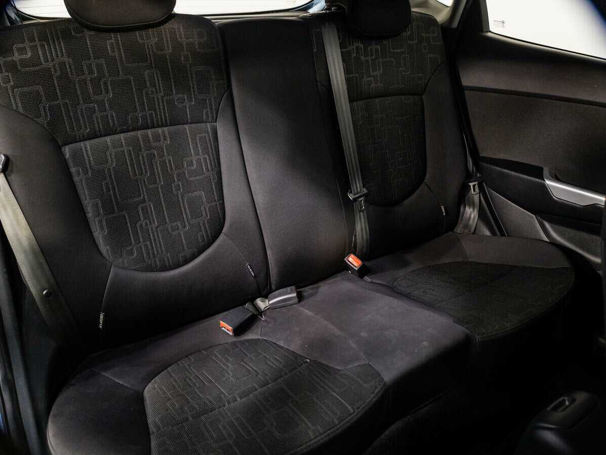 Купить Kia Rio, 2013, 135 860 км.. Фото: #8