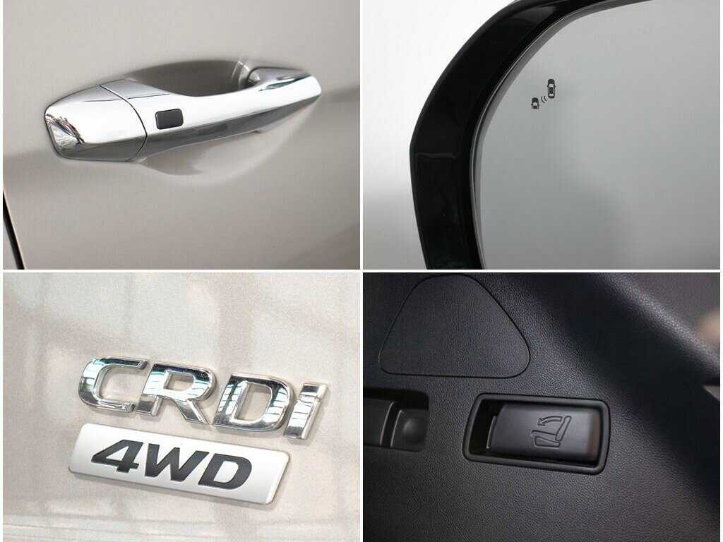 Купить Hyundai Santa Fe, 2016, 93 662 км.. Фото: #18