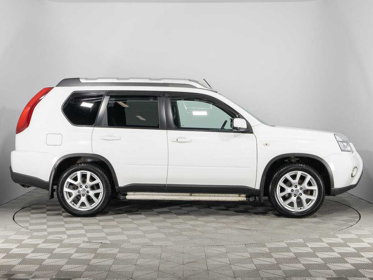 Купить Nissan X-Trail, 2014, 84 189 км.. Фото: #3