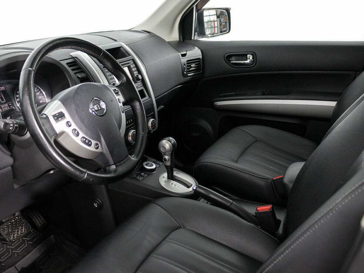 Купить Nissan X-Trail, 2014, 84 189 км.. Фото: #10
