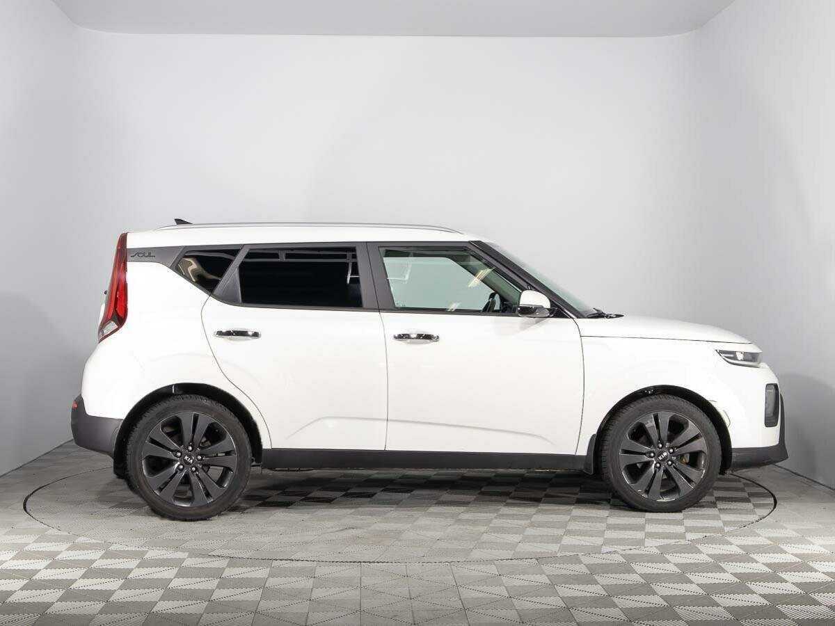 Купить Kia Soul, 2021, 57 991 км.. Фото: #3