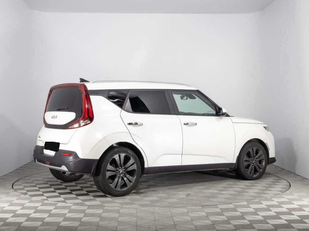 Купить Kia Soul, 2021, 57 991 км.. Фото: #4