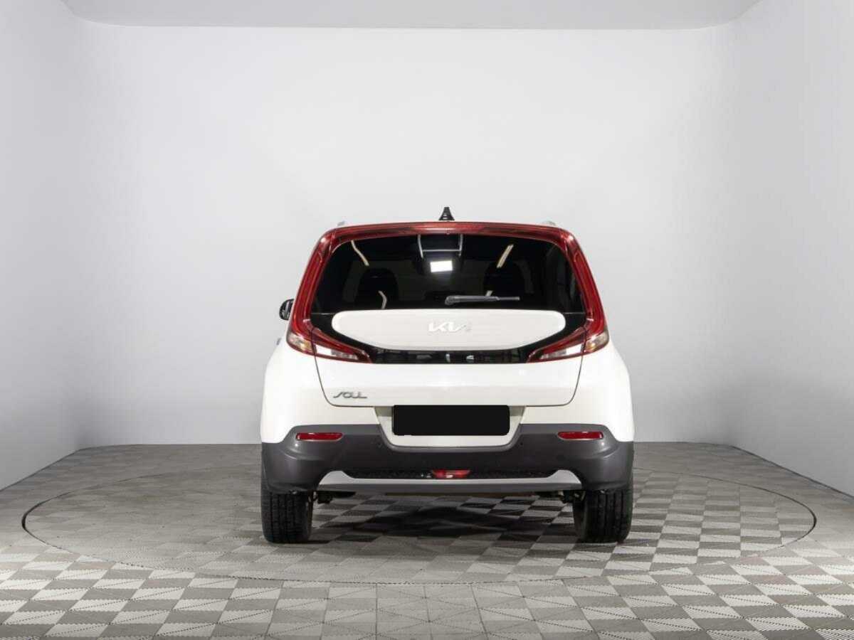 Купить Kia Soul, 2021, 57 991 км.. Фото: #5