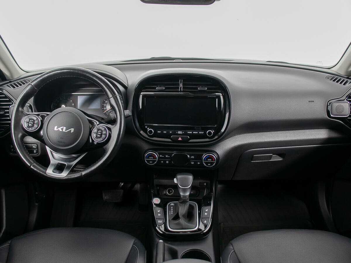 Купить Kia Soul, 2021, 57 991 км.. Фото: #12