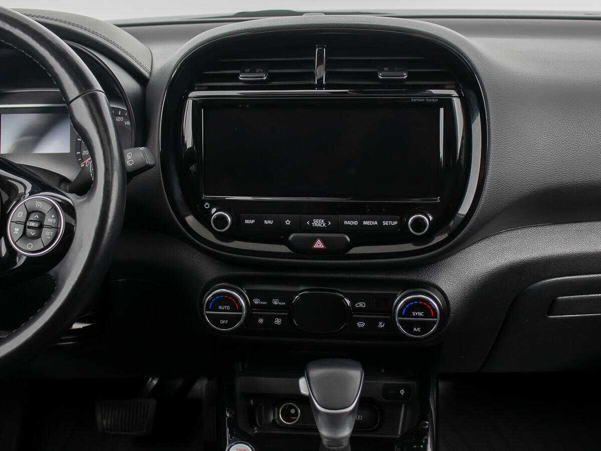 Купить Kia Soul, 2021, 57 991 км.. Фото: #13