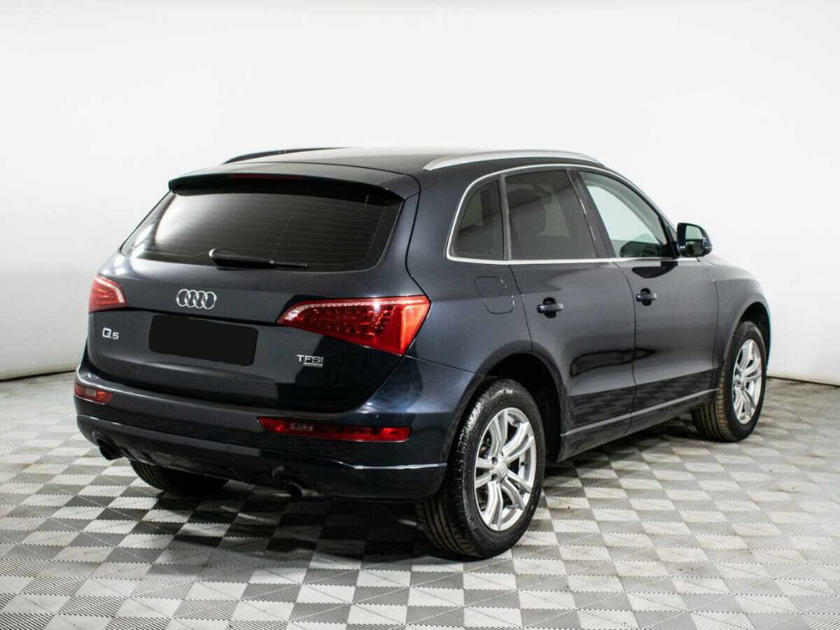 Купить Audi Q5, 2012, 126 124 км.. Фото: #3