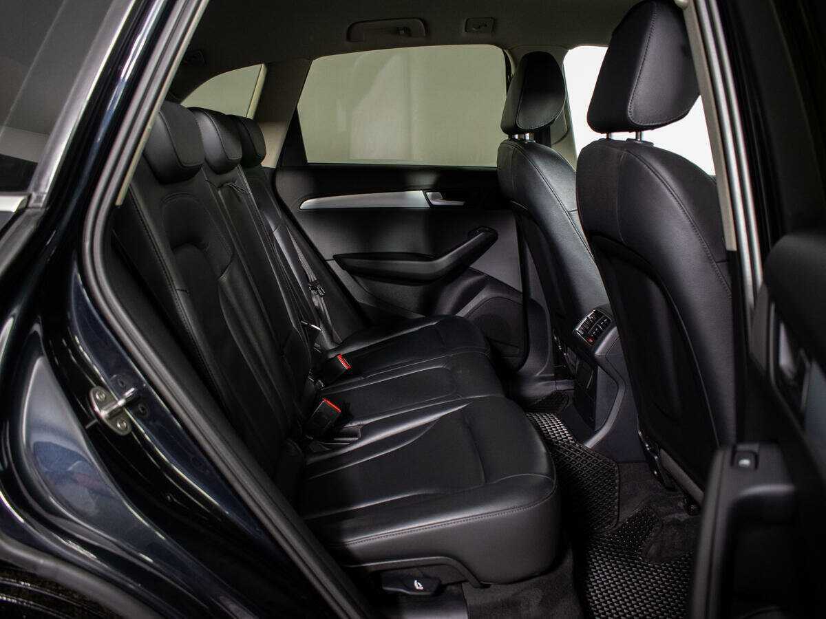 Купить Audi Q5, 2012, 126 124 км.. Фото: #7