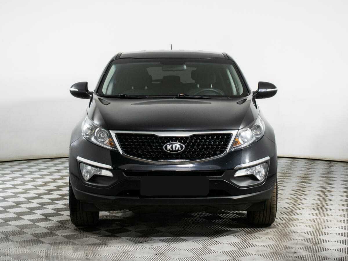 Купить Kia Sportage, 2015, 106 807 км.. Фото: #1