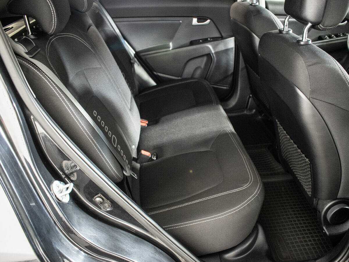 Купить Kia Sportage, 2015, 106 807 км.. Фото: #7