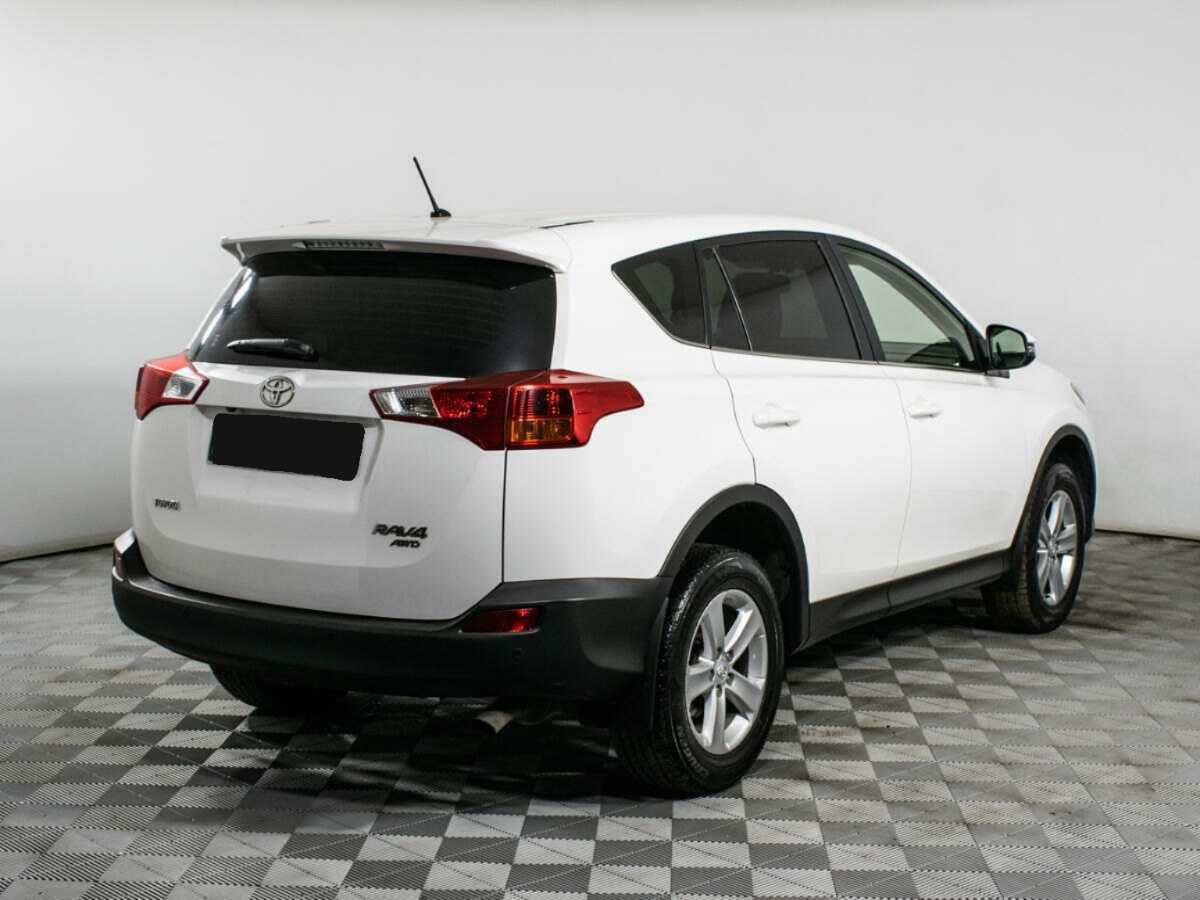 Купить Toyota RAV4, 2013, 213 415 км.. Фото: #3