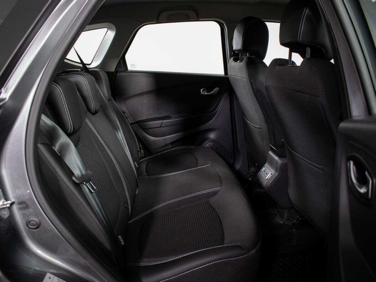 Купить Renault Kaptur, 2021, 82 957 км.. Фото: #7