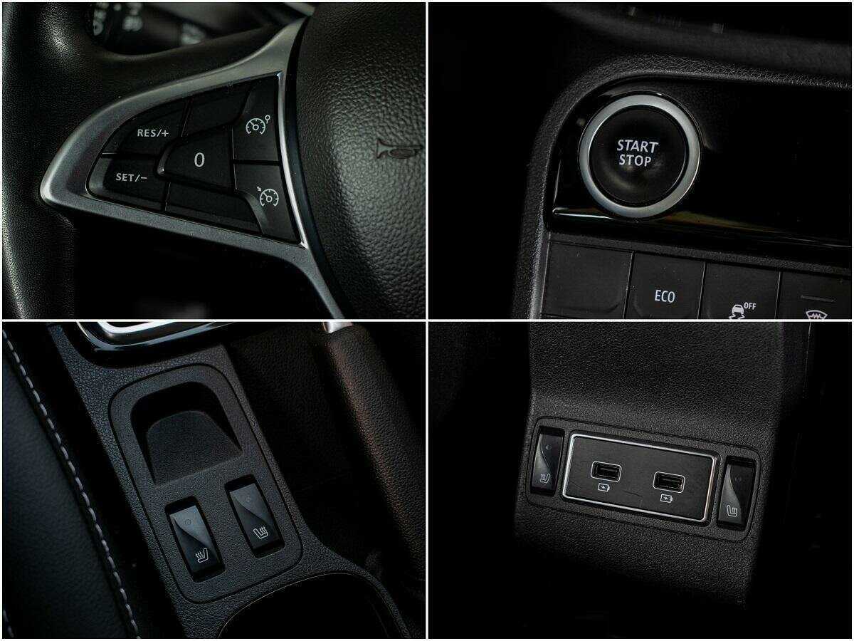 Купить Renault Kaptur, 2021, 82 957 км.. Фото: #11