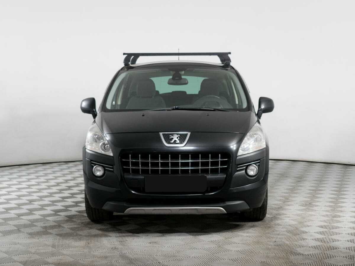 Купить Peugeot 3008, 2012, 223 670 км.. Фото: #1