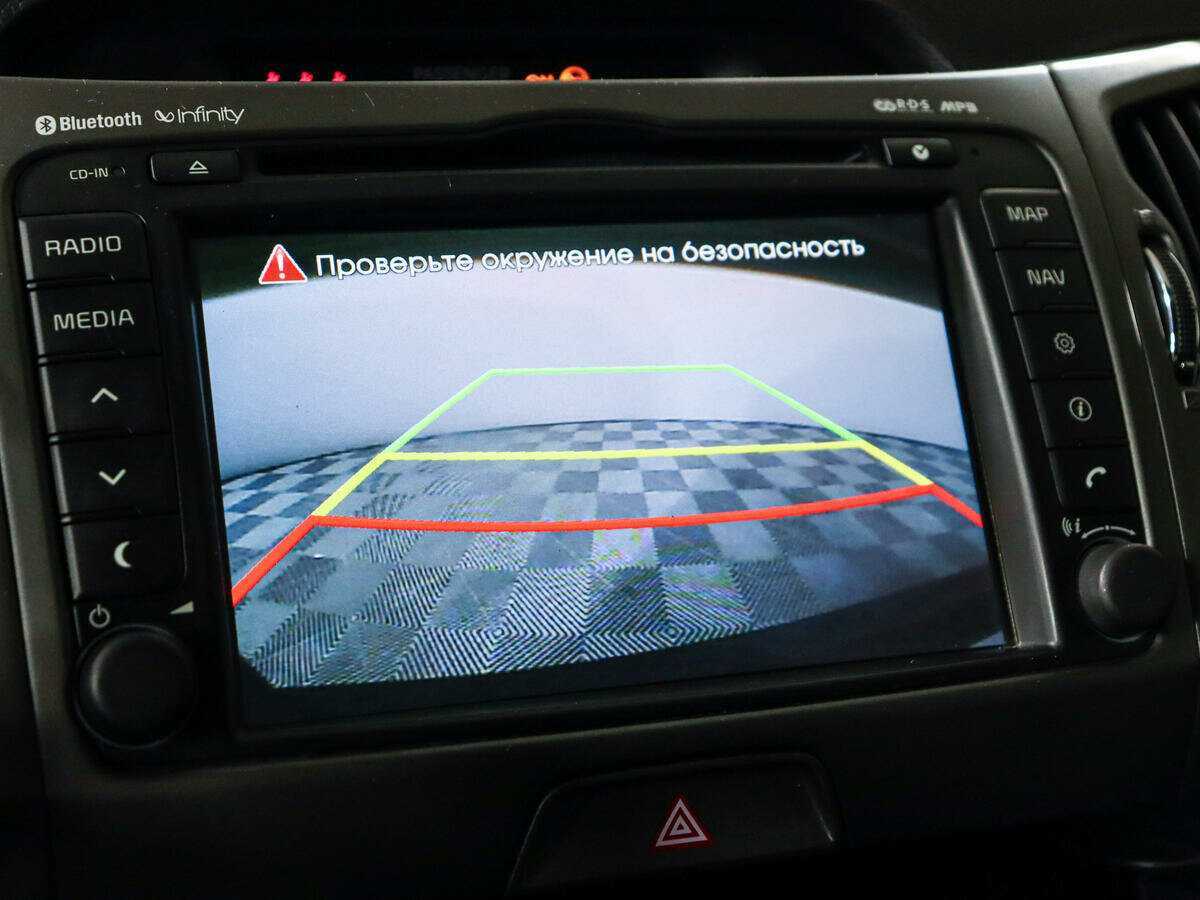 Купить Киа Спортейдж, 2014, 107 096 км.. Фото: #14