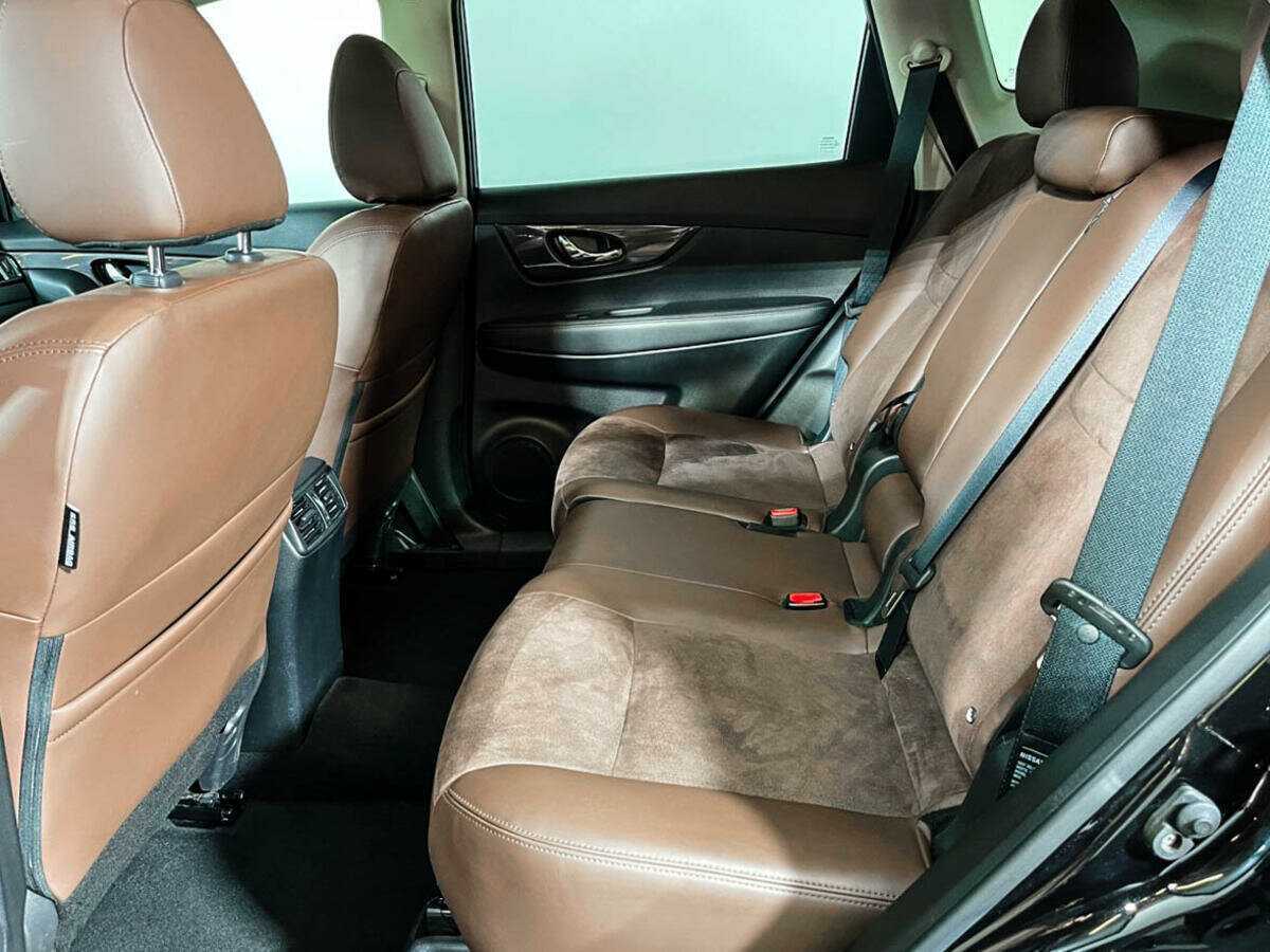 Купить Nissan X-Trail, 2020, 37 000 км.. Фото: #9