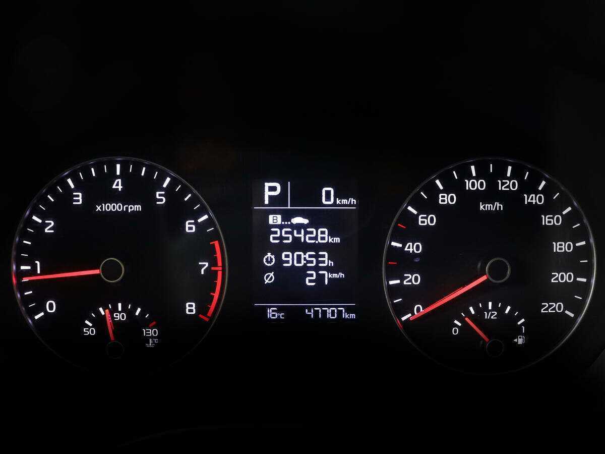 Купить Kia Rio, 2022, 47 000 км.. Фото: #10