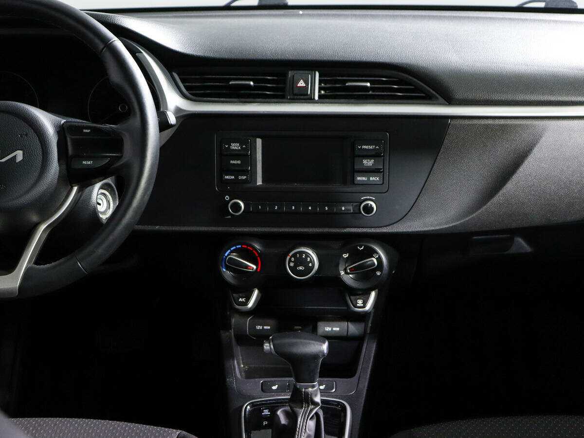 Купить Kia Rio, 2022, 47 000 км.. Фото: #12